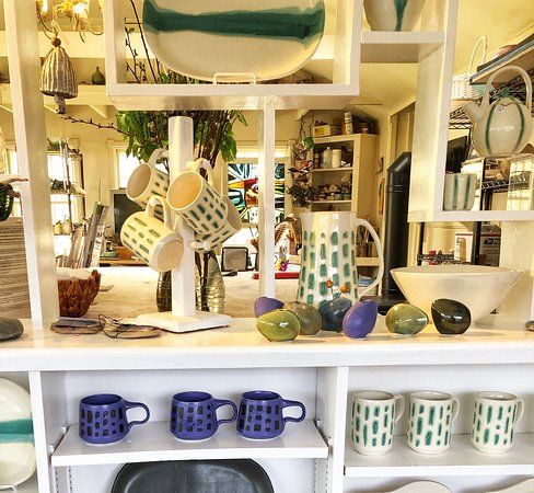 Homeport Pottery & Artisans Gallery